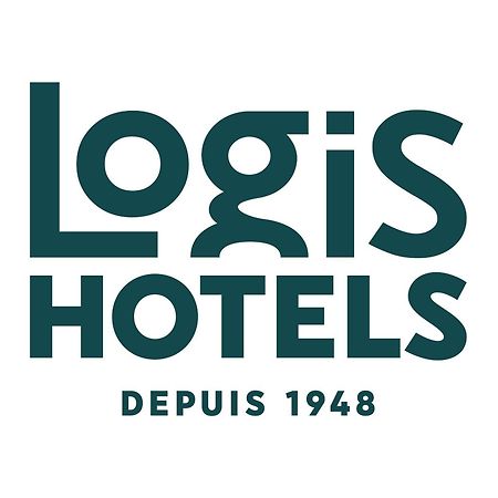 Logis - Hotel & Restaurant Saint Nicolas Шомон-ан-Вексен Экстерьер фото